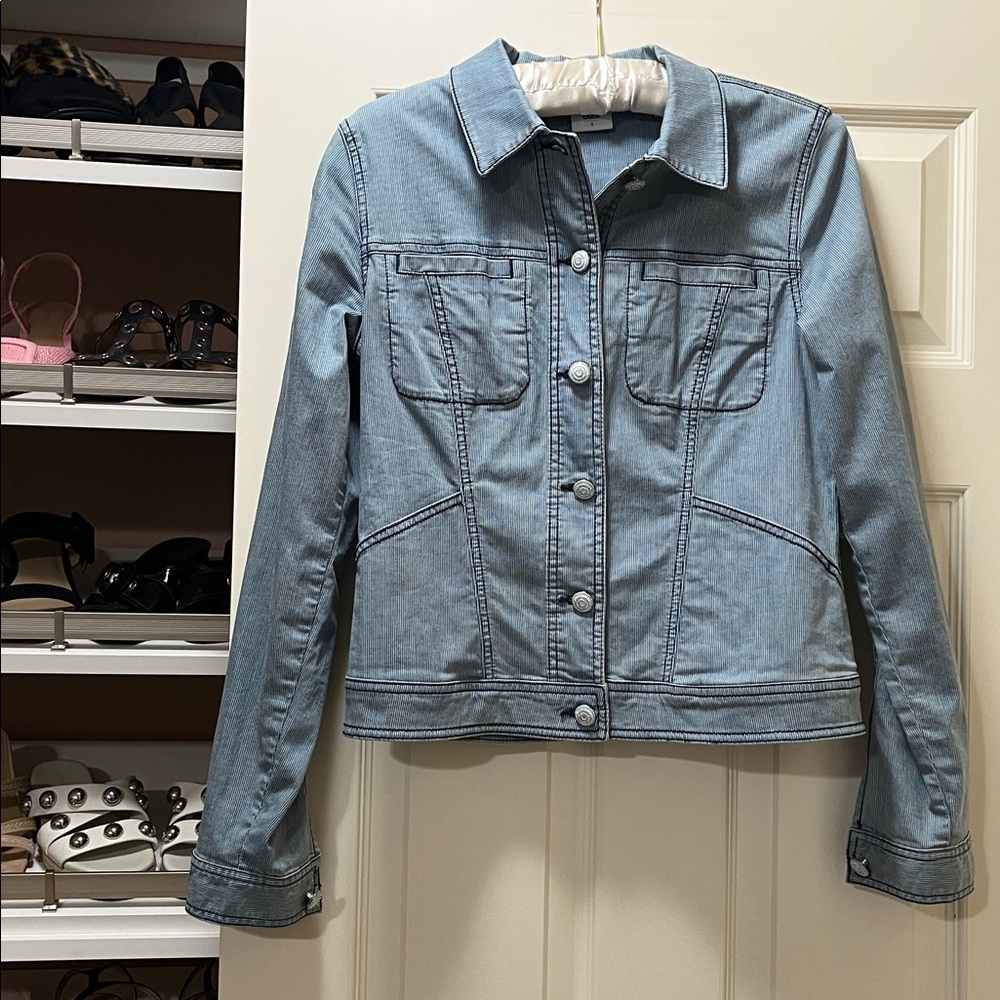 Cabi Locomotive Denim Jacket - Picture 5 of 10